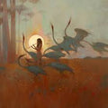Alcest - Les Chants De L'Aurore (New CD)
