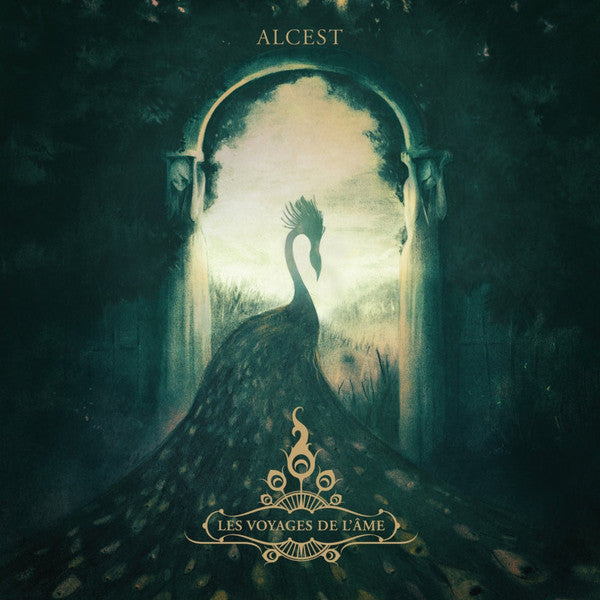 Alcest - Les Voyages De L'Ame (New Vinyl)