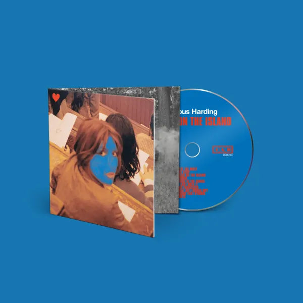 Aldous Harding - Train On The Island (New CD)