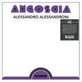 Alessandro Alessandroni - Angoscia (Black Vinyl) (New Vinyl)