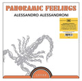 Alessandro Alessandroni - Panoramic Feelings (New Vinyl)