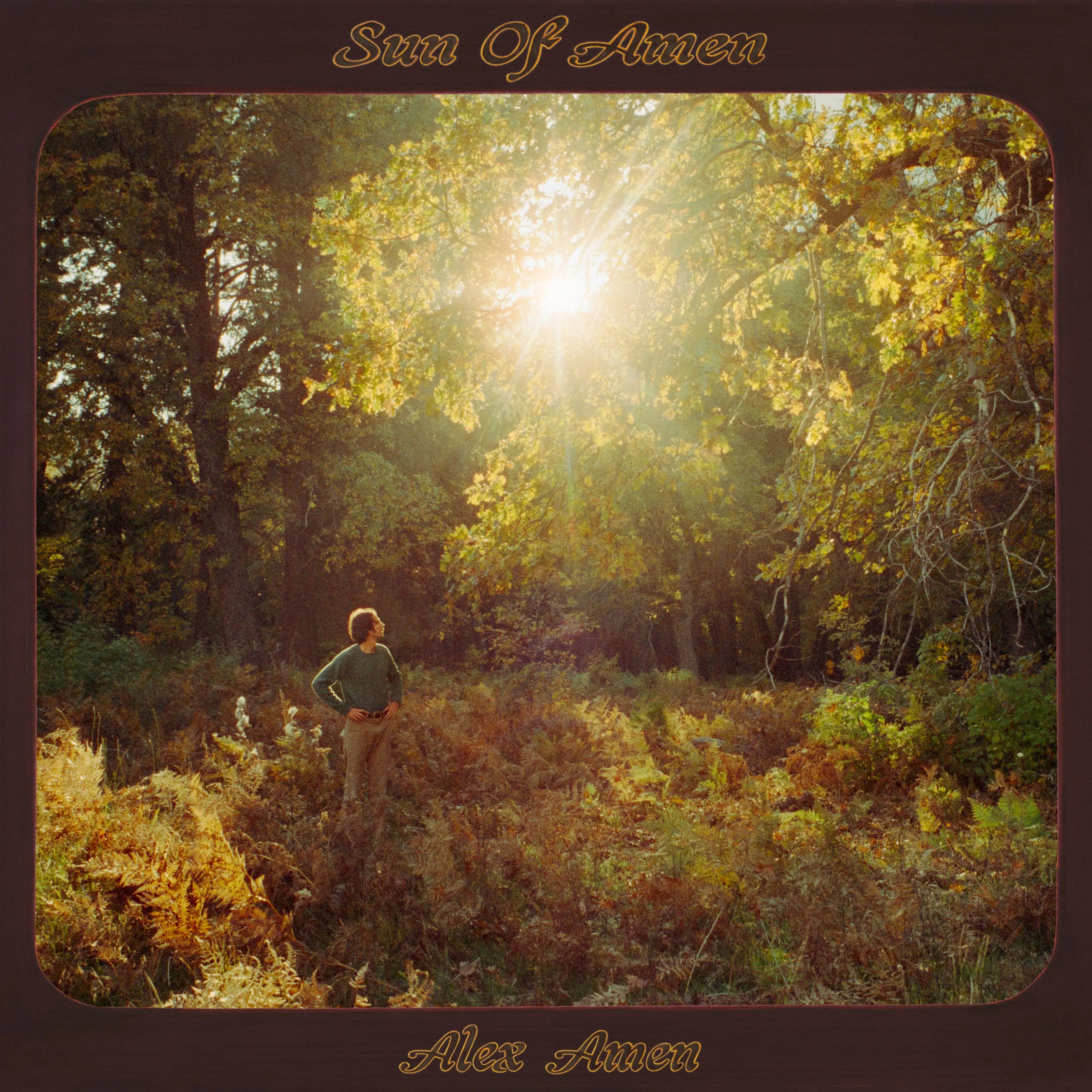 Alex Amen - Sun Of Amen (New Vinyl)