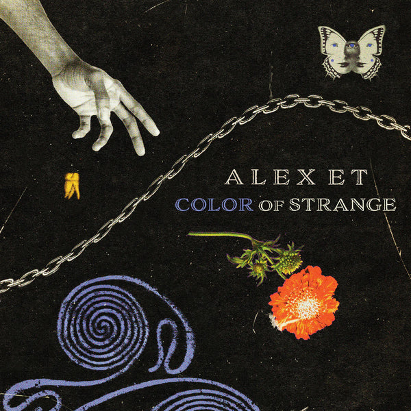Alex E.T. - Color Of Strange (New CD)
