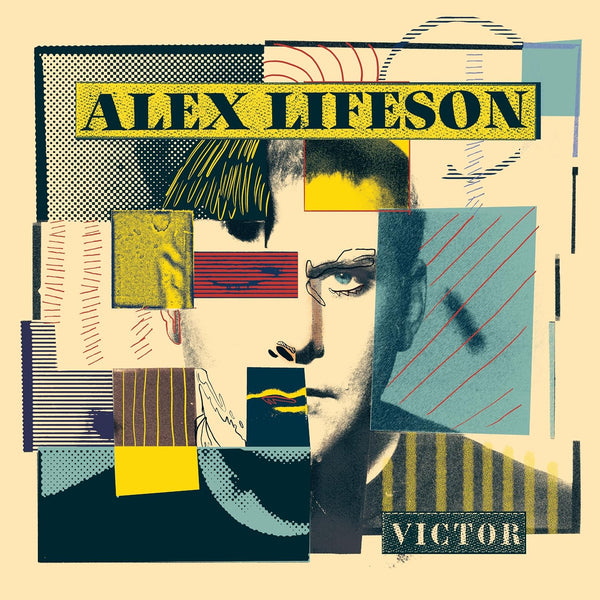 Alex Lifeson - Victor (New CD)