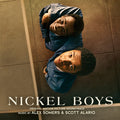 Alex Somers & Scott Alario - Nickel Boys (OST) (Limited Edition Gold Vinyl) (New Vinyl)