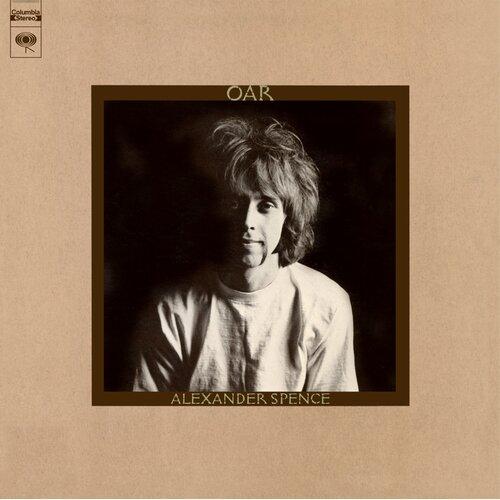 Alexander Spence - Oar (Crystal Clear Vinyl) (New Vinyl)