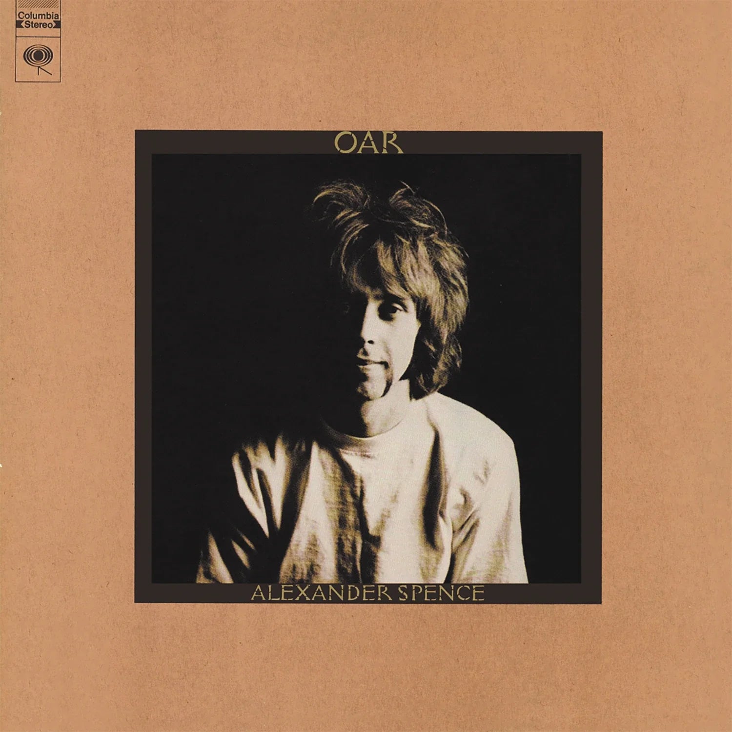 Alexander Spence - Oar (Transparent Vinyl) (New Vinyl)