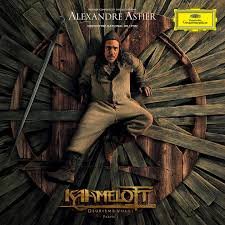 Alexandre Astier - Kaamelott (New CD)