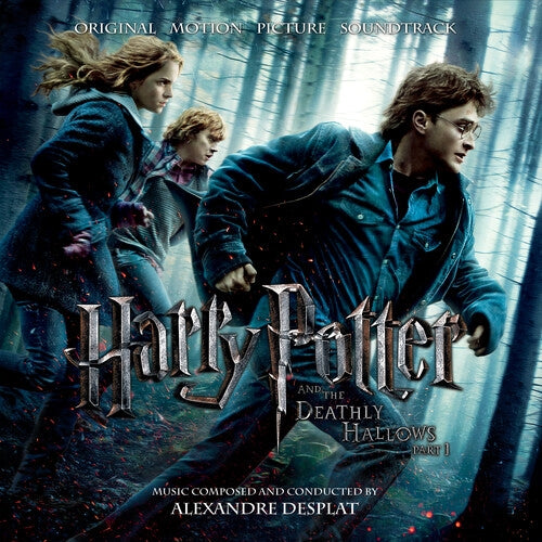 Alexandre Desplat - Harry Potter And The Deathly Hallows, Pt. 1 (OST) (2LP) (New Vinyl)