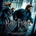 Alexandre Desplat - Harry Potter And The Deathly Hallows, Pt. 1 (OST) (Indie Exclusive Clear Vinyl) (New Vinyl)