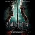 Alexandre Desplat - Harry Potter And The Deathly Hallows, Pt. 2 (OST) (Indie Exclusive Clear Vinyl) (New Vinyl)