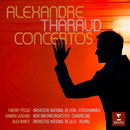Alexandre Tharaud - Concertos: Pécou, Lazkano, Nante (New CD)