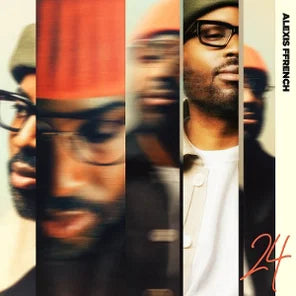 Alexis Ffrench - 24 (New Vinyl)