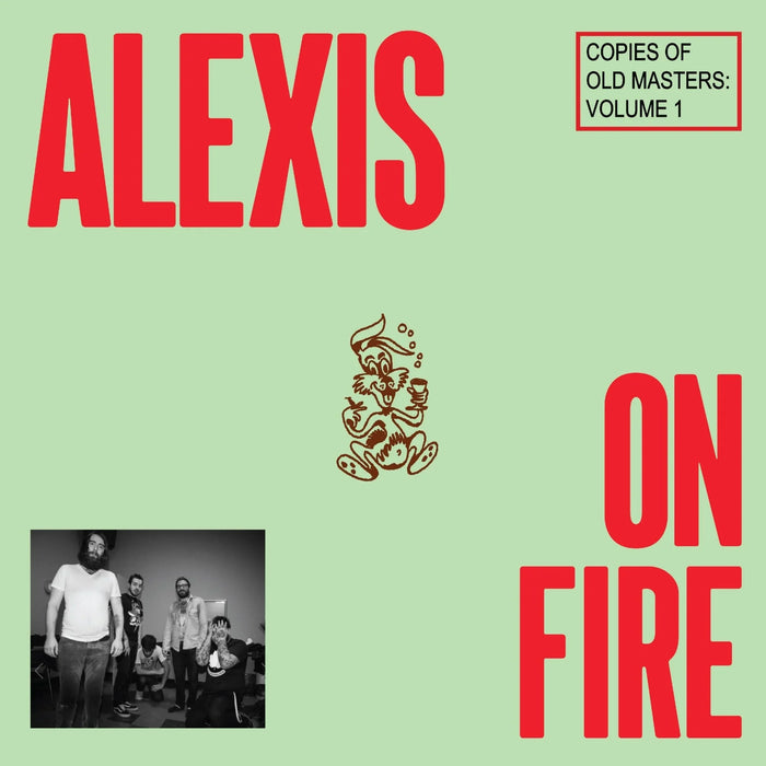 Alexisonfire  - Copies Of Old Masters Vol. 1 (New Cassette)