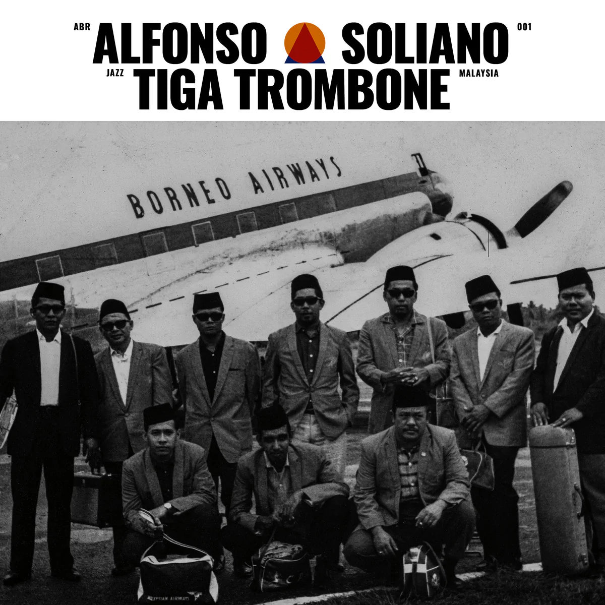 Alfonso Soliano - Tiga Trombone (New Vinyl)