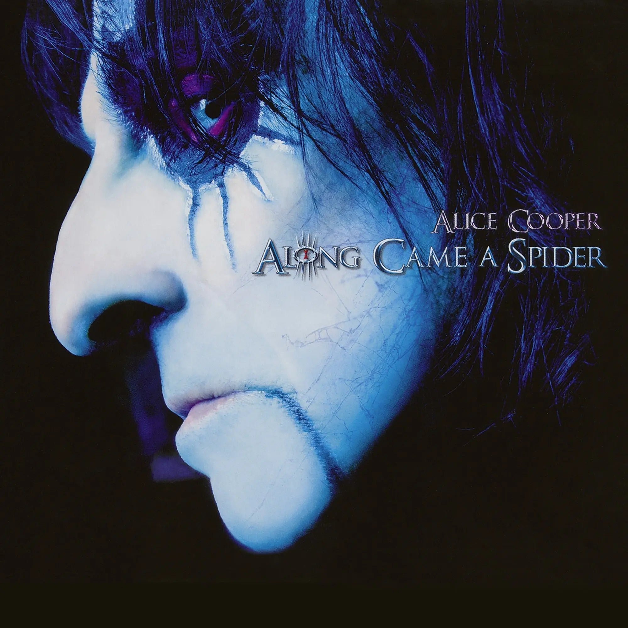 Alice Cooper - Along Came A Spider (New CD)