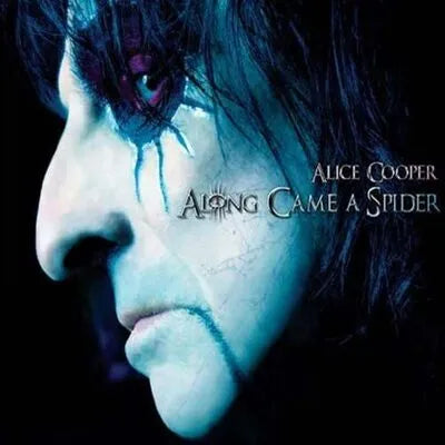 Alice Cooper - Along Came A Spider (New Vinyl)
