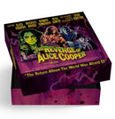 Alice Cooper - The Revenge Of Alice Cooper (Boxset w/ CD, 7", Print & T-Shirt) (New CD)