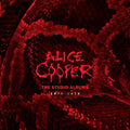 Alice Cooper - The Studio Albums 1975-1978 (5CD) (New CD)