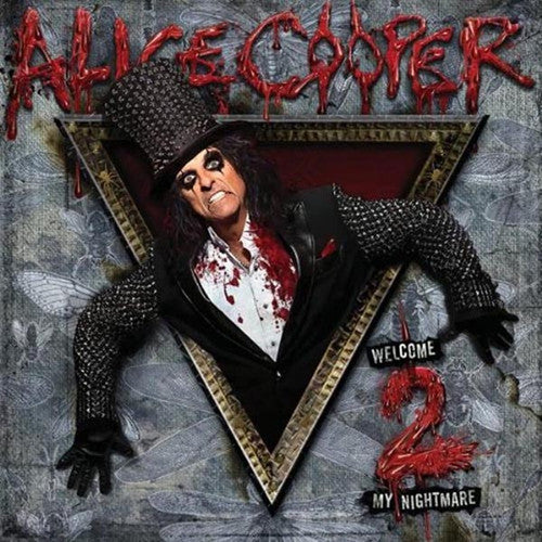 Alice Cooper - Welcome 2 My Nightmare (Remaster) (New Vinyl)
