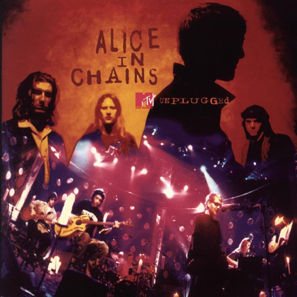 Alice In Chains - Unplugged (2LP/30th Anniversary) (New Vinyl)
