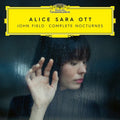 Alice Sara Ott - John Field: Complete Nocturnes (New CD)