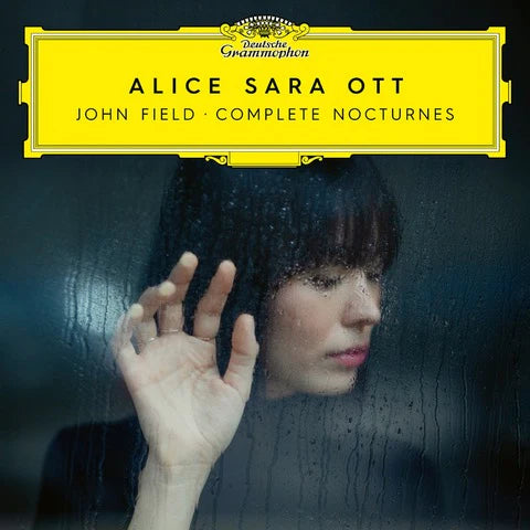 Alice Sara Ott - John Field: Complete Nocturnes (New CD)