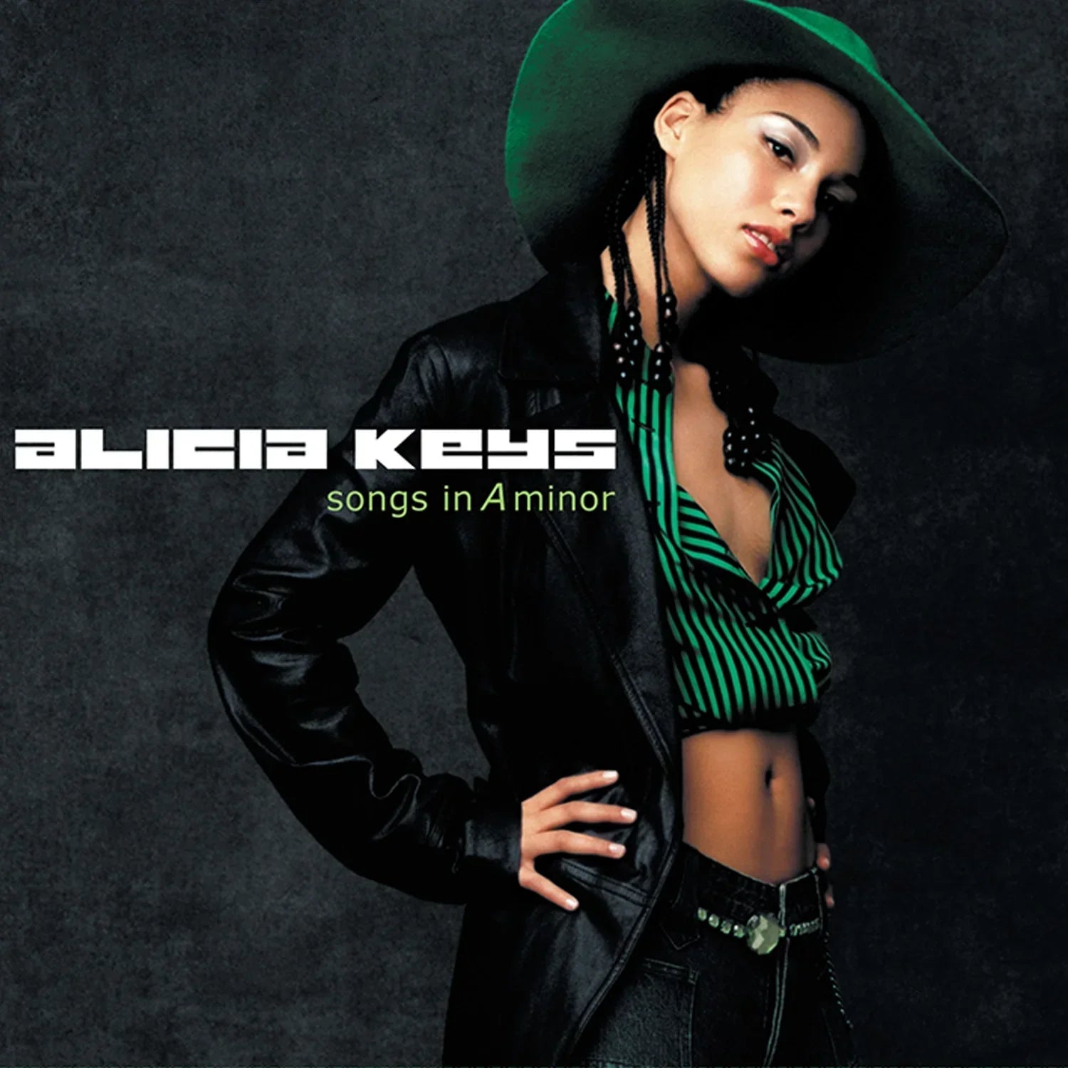 Alicia Keys - Songs In A Minor (2LP) (Crystal Vin/Rose Vinyl) (New Vinyl)