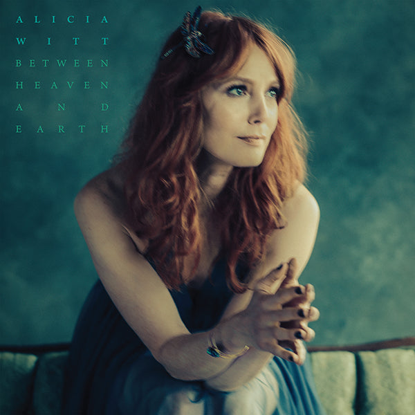 Alicia Witt - Between Heaven And Earth (New CD)