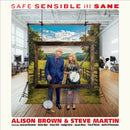 Alison Brown & Steve Martin - Safe Sensible and Sane (New CD)