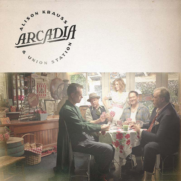 Alison Krauss & Union Station - Arcadia (New Vinyl)