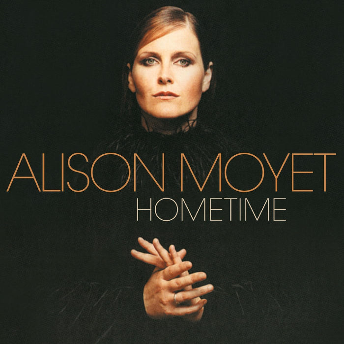 Alison Moyet - Hometime (Crystal and Black Smoke Vinyl) (New Vinyl)