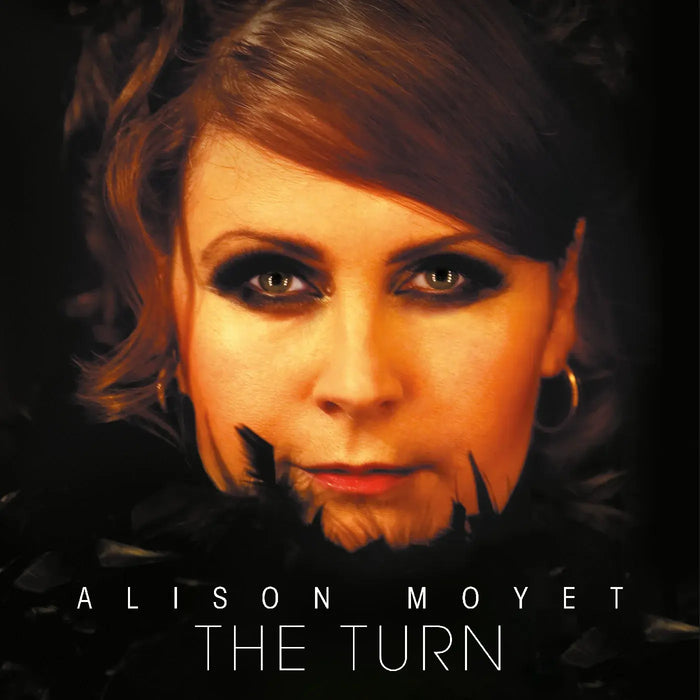 Alison Moyet - The Turn (Orange and Black Smoke Vinyl) (New Vinyl)