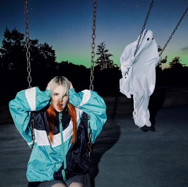 Alison Wonderland - Ghost World (New CD)