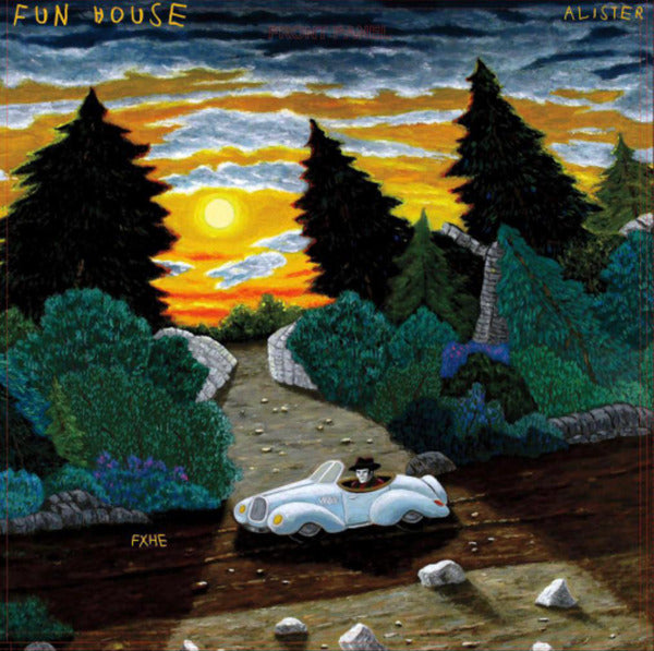 Alister & Omar S - Fun House (New Vinyl)