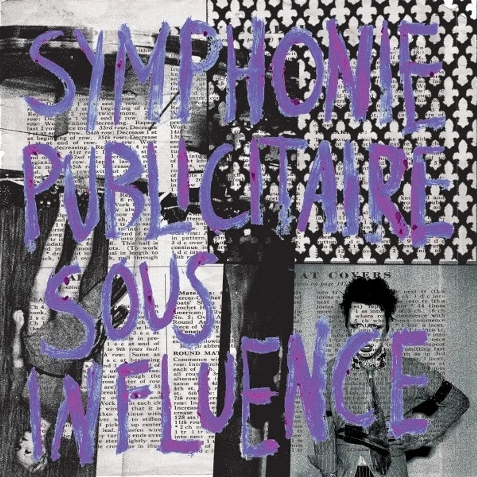 Alix Fernz -  Symphonie Publicitaire Sous Influence (New Vinyl)