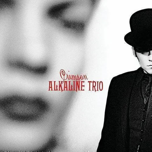 Alkaline Trio - Crimson (New CD)