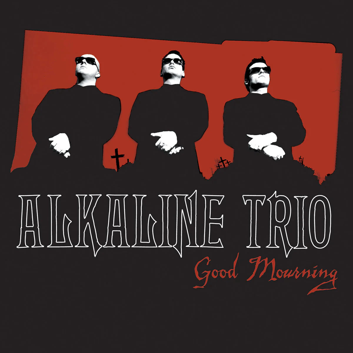 Alkaline Trio - Good Mourning (New Vinyl)