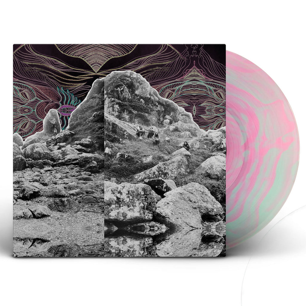 All Of Them Witches - Dying Surfer Meets His Maker (Sea Glass / Pink Swirl Vinyl) (New Vinyl)