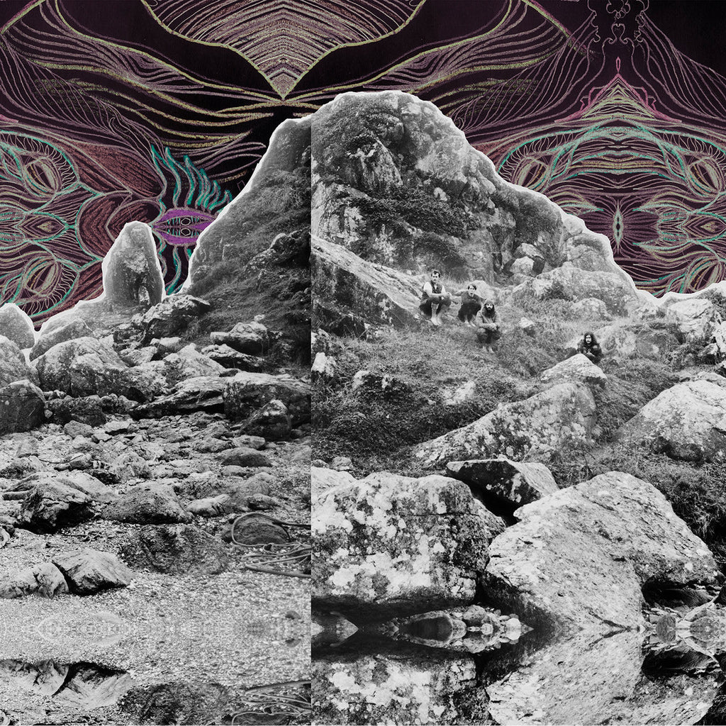 All Of Them Witches - Dying Surfer Meets His Maker (Sea Glass / Pink Swirl Vinyl) (New Vinyl)