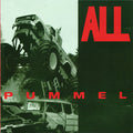 All - Pummel (Red Colour) (New Vinyl)