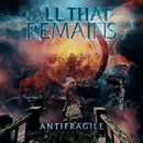All That Remains - Antifragile (New CD)