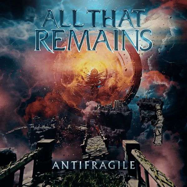 All That Remains - Antifragile (New CD)
