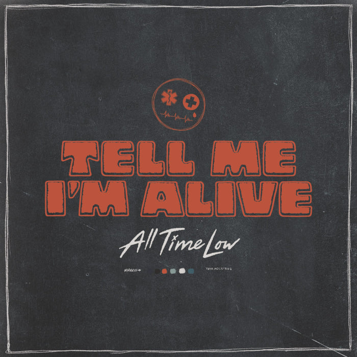 All Time Low - Tell Me I'm Alive (New Vinyl)