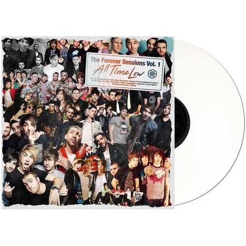 All Time Low - The Forever Sessions  (New Vinyl)