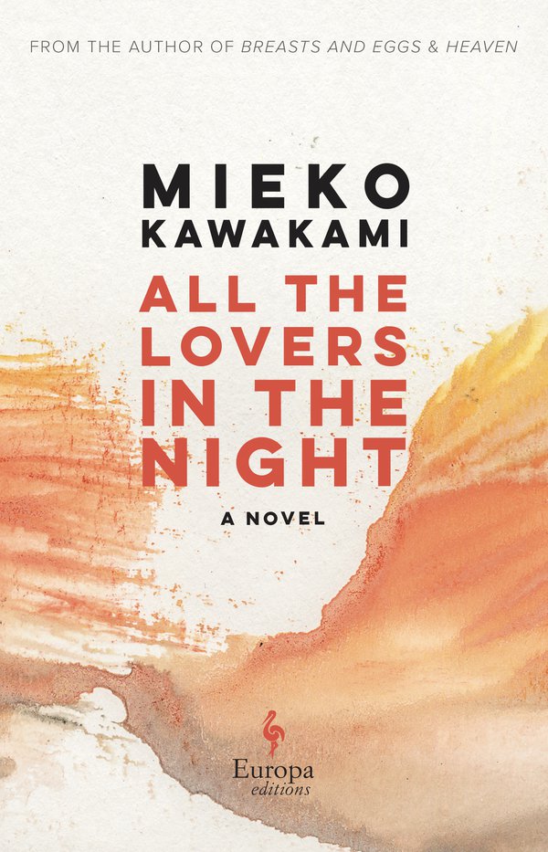 All the Lovers in the Night (New Book)