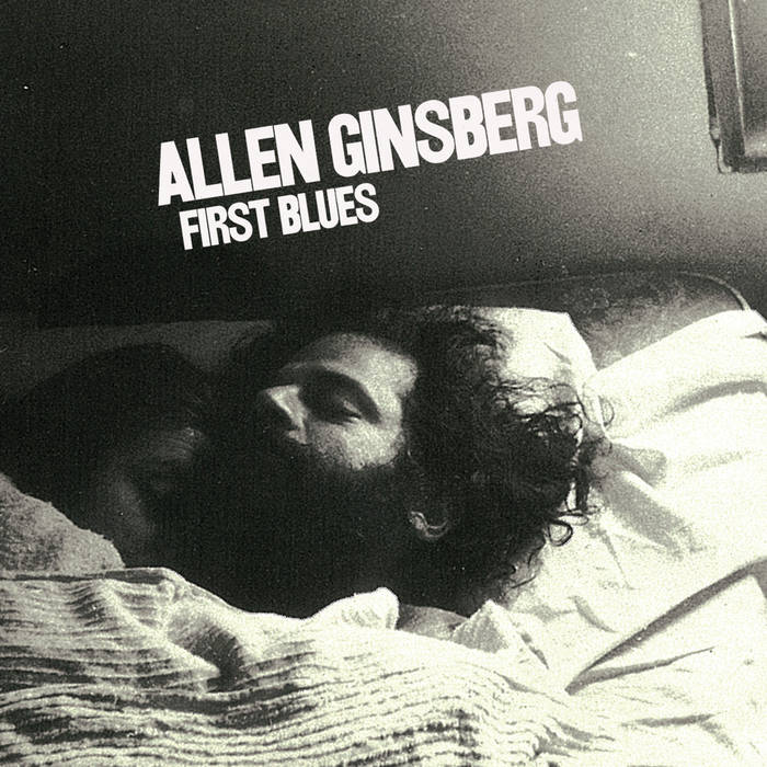 Allen Ginsberg - First Blues (New Cassette)