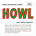 Allen Ginsberg - Howl And Other Poems (New Vinyl)