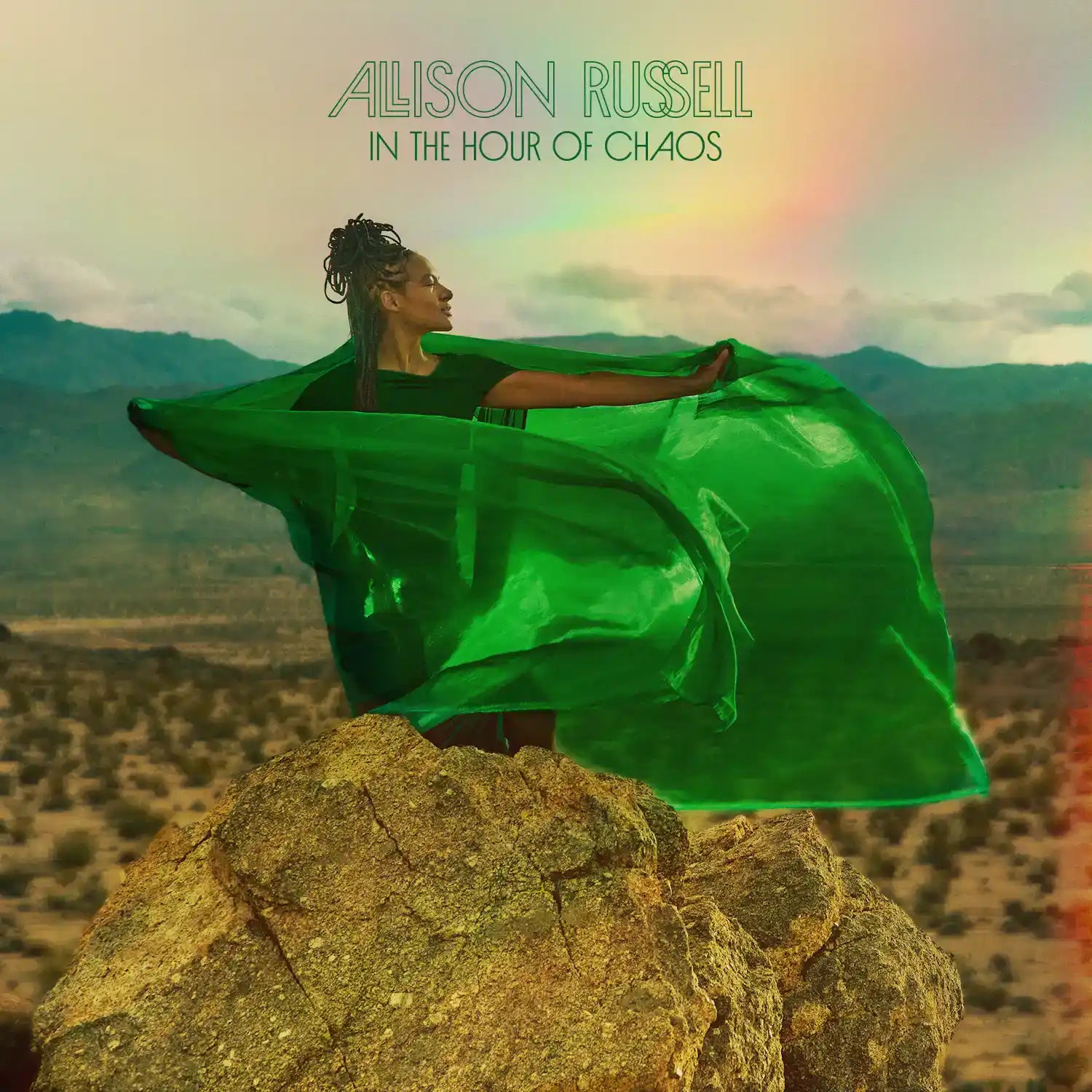 Allison Russell - In The Hour Of Chaos (Indie Exclusive Aubergine Vinyl) (New Vinyl)
