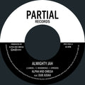 Alpha & Omega, Dub Judah - Almighty Jah 7" (New Vinyl)